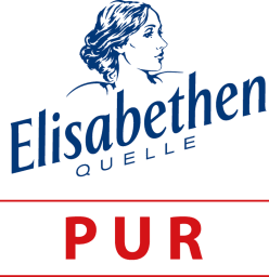 Logo Elisabethen Quelle Mineralwasser Pur