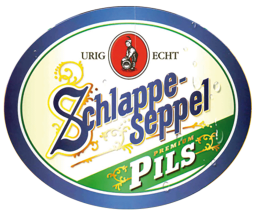 Logo Schlappeseppel Pils