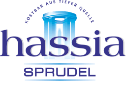 Logo Hassia Mineralwasser Sprudel