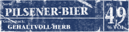 Logo Störtebeker Pilsener Herb