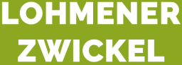 Logo Lohmener Bio Zwickel