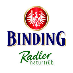 Logo Binding Radler Naturtrüb