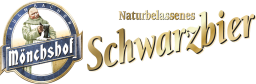 Logo Kulmbacher Mönchshof Schwarzbier