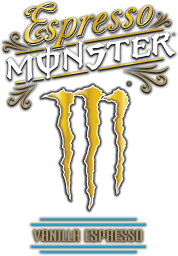 Logo Monster Espresso Vanilla