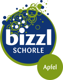 Logo Bizzl Apfelschorle