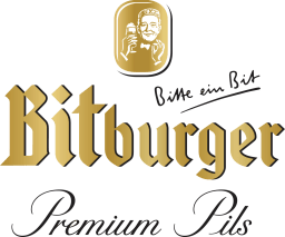 Logo Bitburger Pils