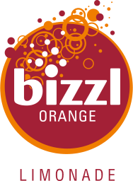 Logo Bizzl Limonade Orange