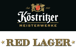 Logo Köstritzer Meisterwerke Red Lager