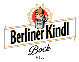 Logo Berliner Kindl Bock Hell
