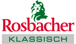 Logo Rosbacher Mineralwasser Klassisch