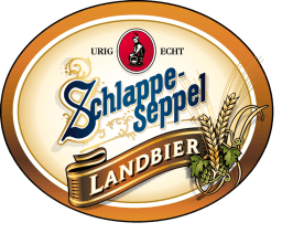 Logo Schlappeseppel Landbier