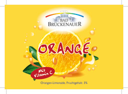 Logo Bad Brückenauer Orange