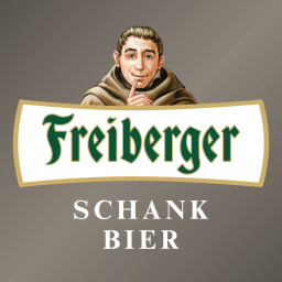 Logo Freiberger Schankbier