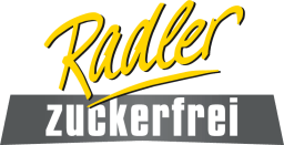 Logo Krombacher Radler Zuckerfrei