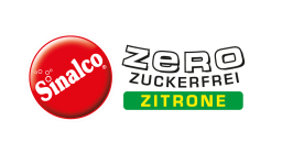 Logo Sinalco Zitrone Zero