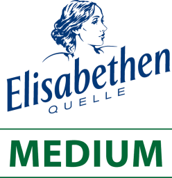 Logo Elisabethen Quelle Mineralwasser Medium