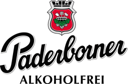 Logo Paderborner Pils Alkoholfrei