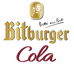 Logo Bitburger Cola