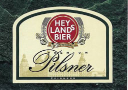 Logo Heylands Premium Pilsner