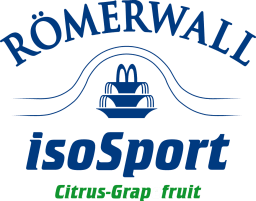 Logo Römerwall Isosport Citrus Grapefruit