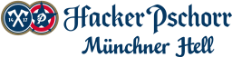 Logo Hacker Pschorr Münchner Hell 