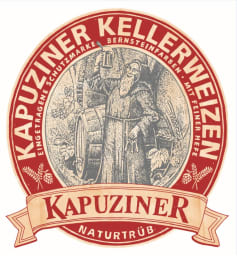 Logo Kapuziner Kellerweizen