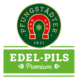 Logo Pfungstädter Edel-Pils