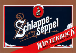 Logo Schlappeseppel Winterbock