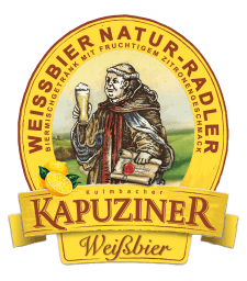 Logo Kapuziner Weißbier-Natur-Radler