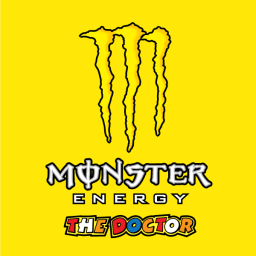 Logo Monster Energy The Doctor