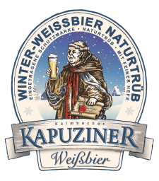Logo Kapuziner Winter-Weißbier