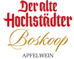 Logo Der alte Hochstädter Boskoop Sortenreiner Apfelwein