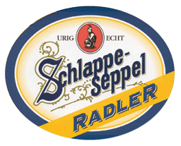 Logo Schlappeseppel Radler