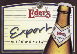 Logo Eder´s Export