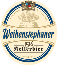 Logo Weihenstephan Kellerbier