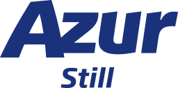 Logo Azur Mineralwasser Still