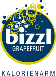 Logo Bizzl Limonade Grapefruit Kalorienarm