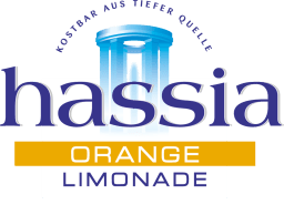 Logo Hassia Limonade Orange