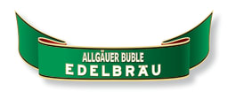 Logo Allgäuer Büble-Bier Edelbräu