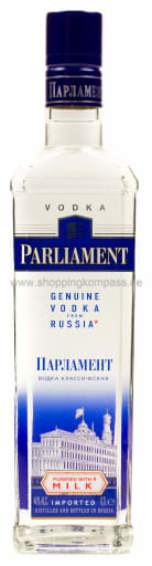 Foto Parliament Vodka 0,7