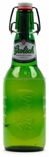 Foto Grolsch Premium Lager Bügel 0,45 l Glas Mehrweg