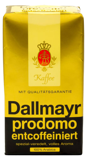 Miniaturansicht 0 Dallmayr prodomo entcoffeiniert 500 g