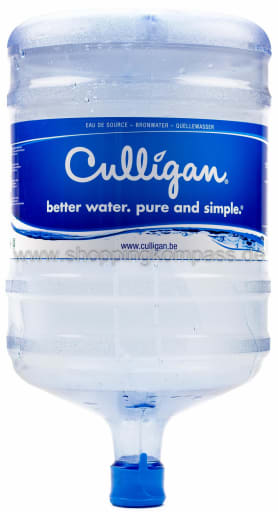 Miniaturansicht 0 Culligan Quellwasser 18,9 l Gallone PET Mehrweg