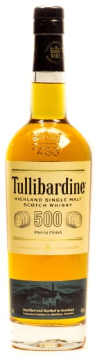 Foto Tullibardine Highland Single Malt Scotch Whisky 500 Sherry Finish 0,7 l