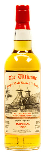 Foto Imperial1995 The Ultimate Speyside Single Malt Scotch Whisky 0,7l