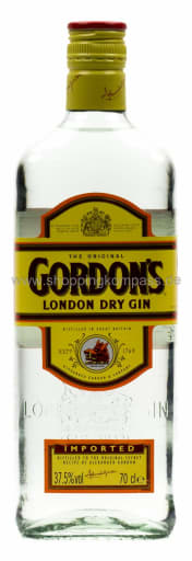 Miniaturansicht 0 Gordons London Dry Gin 0,7