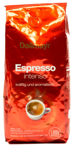 Foto Dallmayr Espresso intenso 1000 g