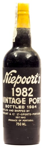 Foto Viepoort's 1982 Vintage Port 0,75 l