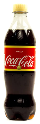 Miniaturansicht 0 Coca Cola Vanille 12 x 0,5 l PET Einweg