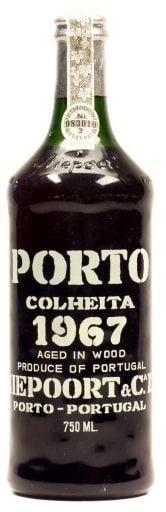 Foto Porto Colheita 1967 0,75 l